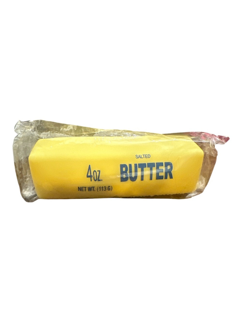 Yellow Play Food Butter Stick Toy for Kids - Unbranded